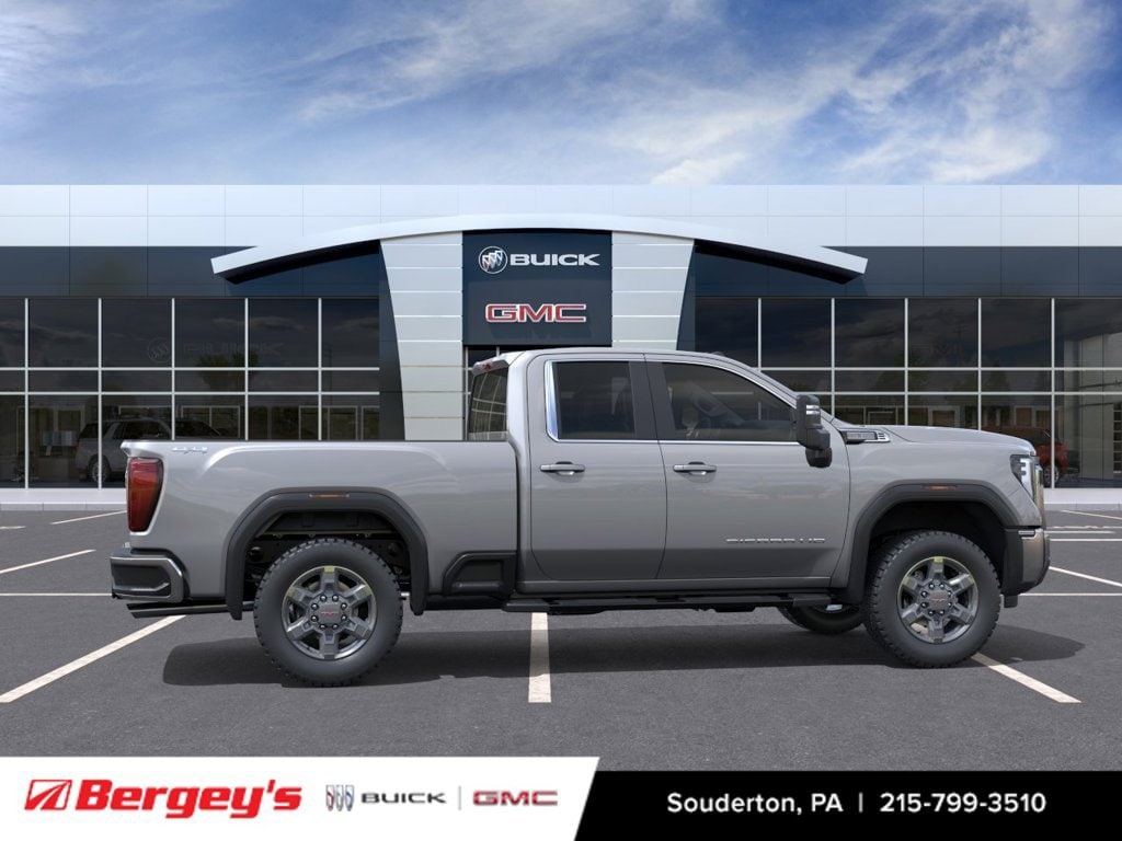 2026 GMC Sierra 2500HD SLE - Photo 7