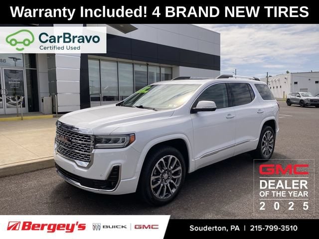 2022 GMC Acadia