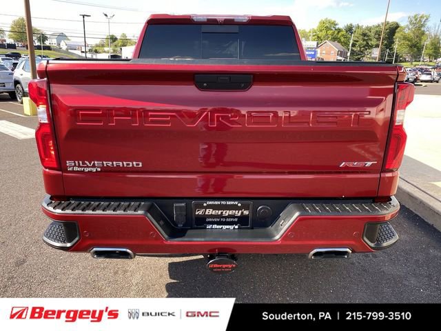 2021 Chevrolet Silverado 1500 RST - Photo 36