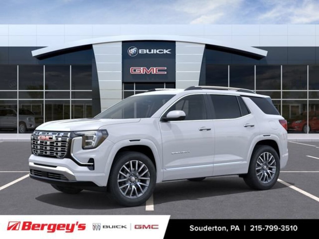 New 2027 GMC Terrain AWD Denali SUV