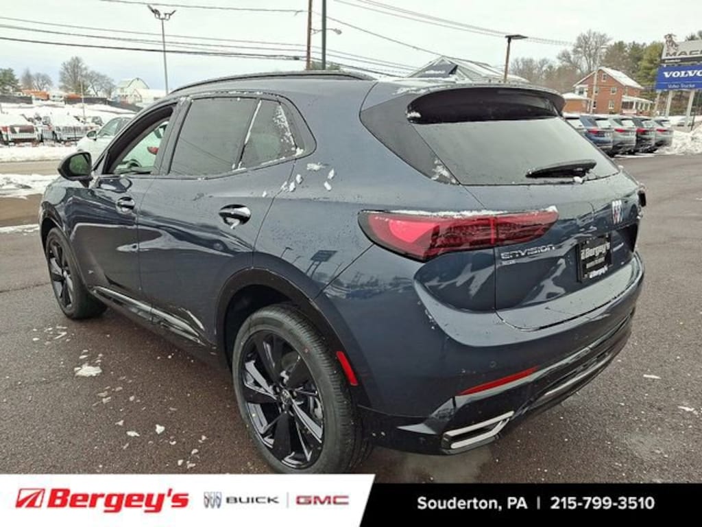 New 2026 Buick Envision Sport Touring SUV