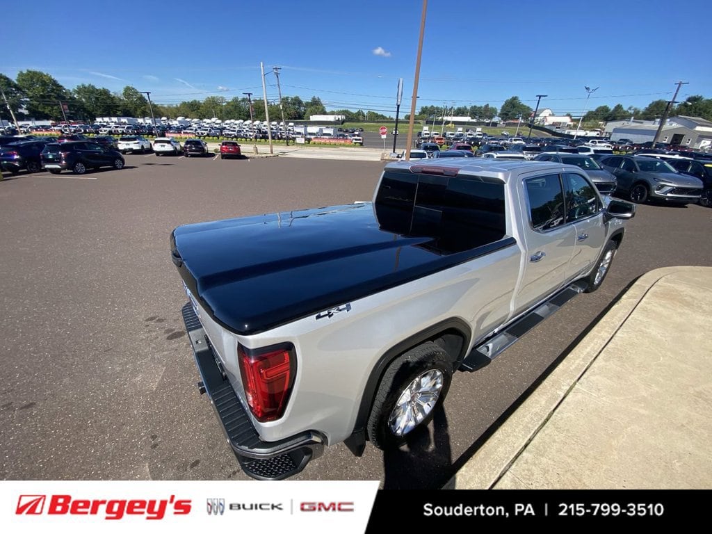 2019 GMC Sierra 1500 SLT - Photo 24