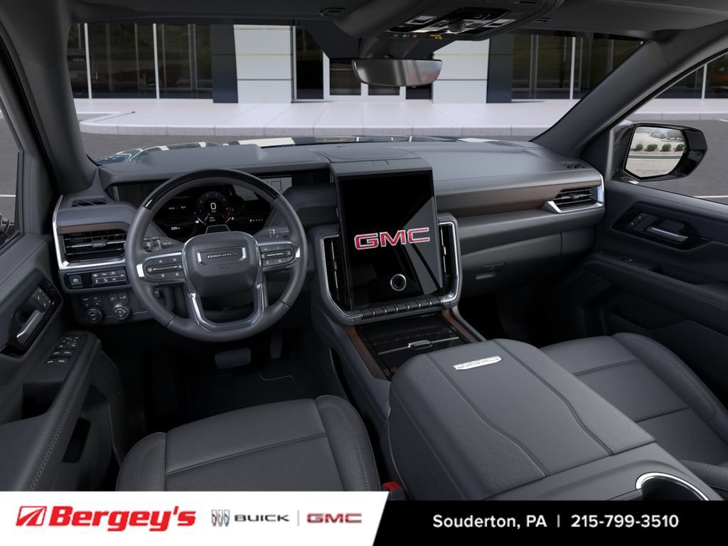 2026 GMC Yukon Denali - Photo 16