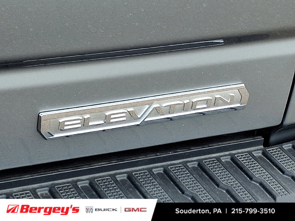 2026 GMC Sierra 1500 Elevation - Photo 24