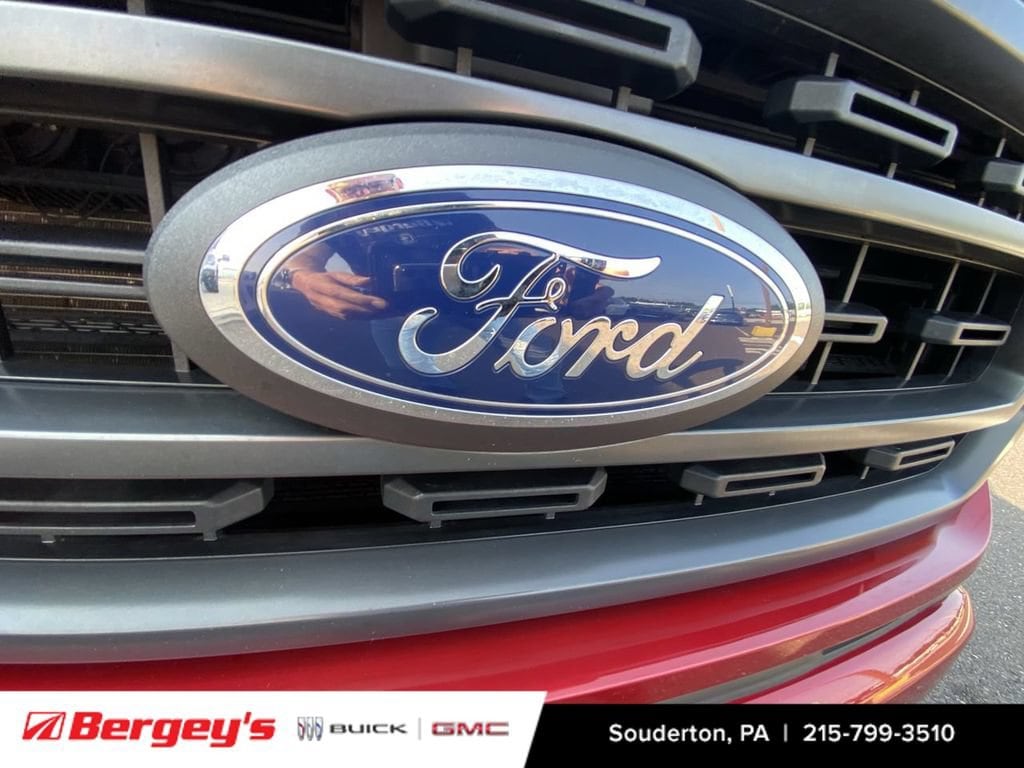 2022 Ford F-150 XLT - Photo 34