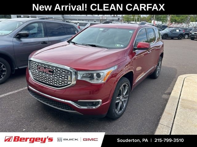2019 GMC Acadia Denali AWD's photo