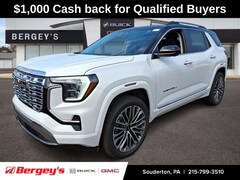 2026 GMC Terrain Denali SUV