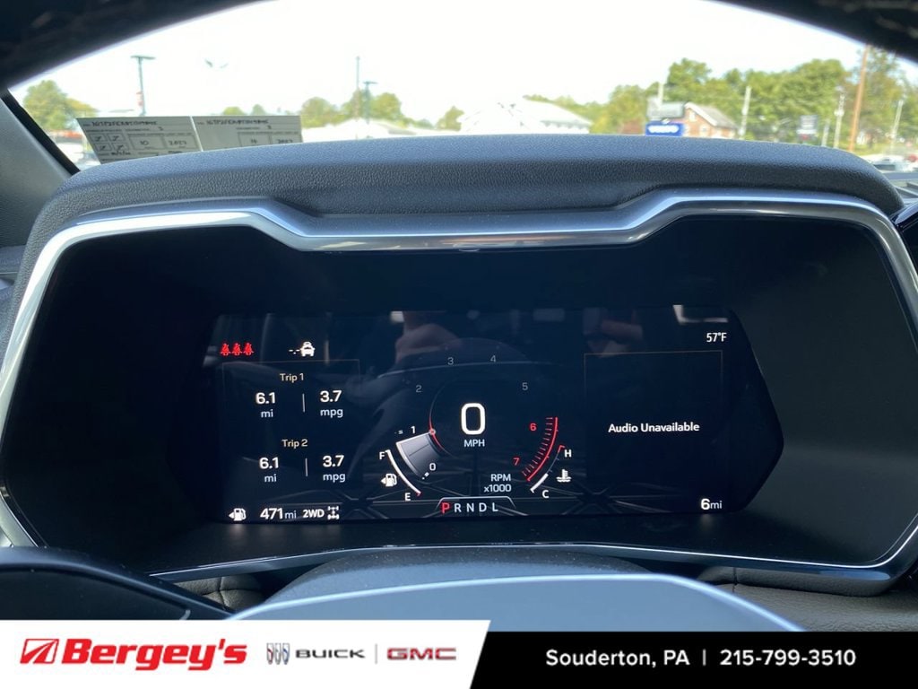 2026 GMC Canyon Denali - Photo 11
