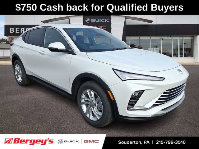 2026 Buick Envista SUV 