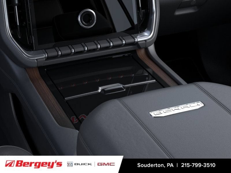 2026 GMC Yukon Denali - Photo 24