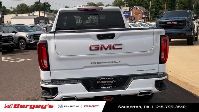 2026 GMC Sierra 1500 Denali - Photo 8