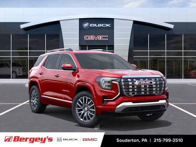2027 GMC Terrain Denali - Photo 9