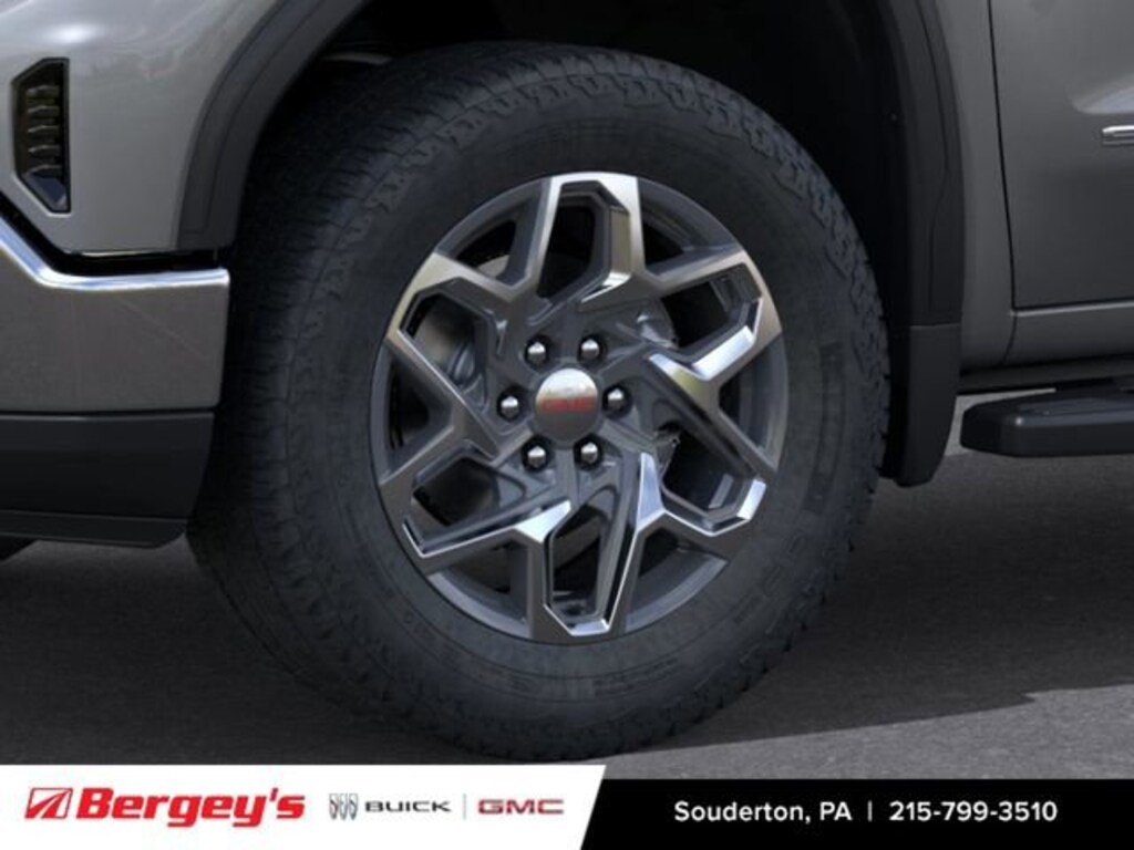 New 2026 GMC Sierra 1500 SLT Truck