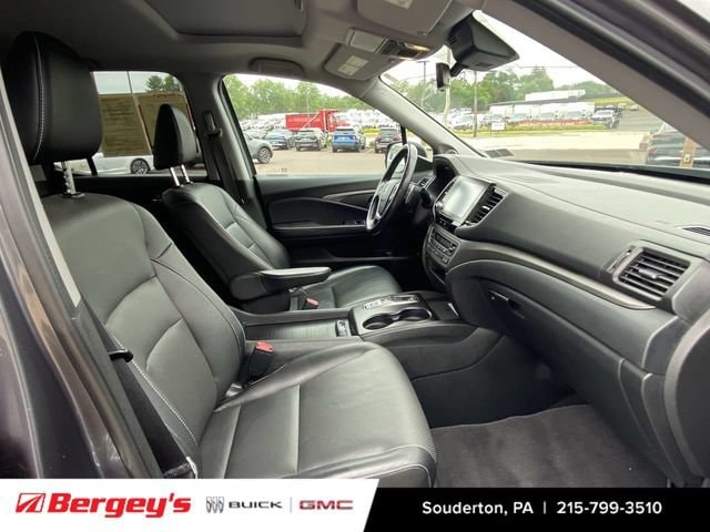 2022 Honda Ridgeline RTL-E - Photo 31