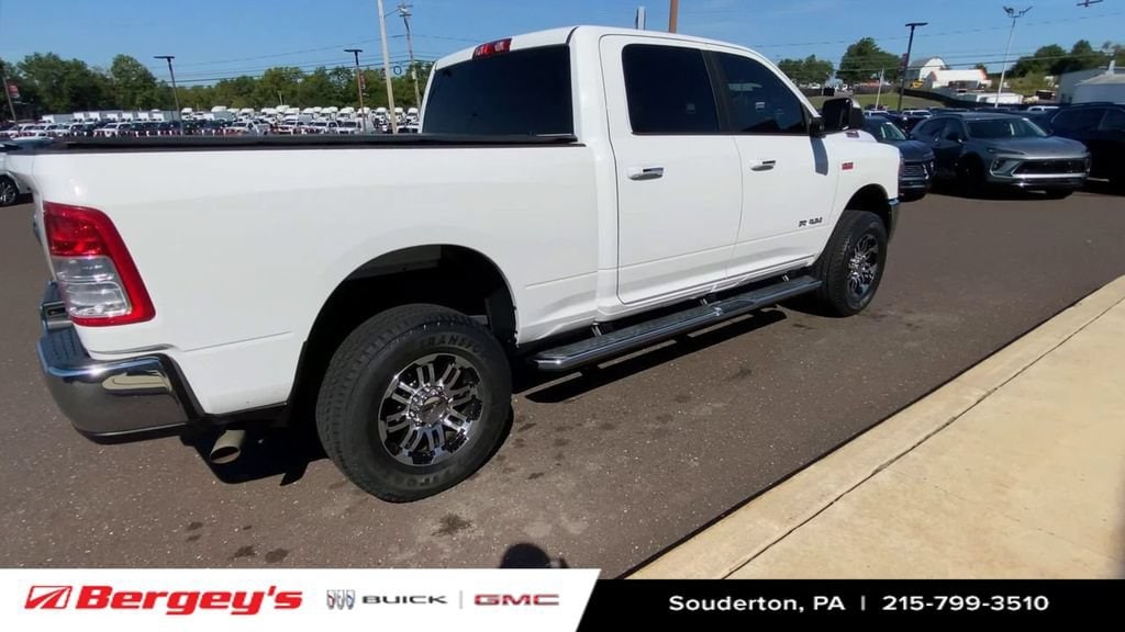 2019 RAM Ram 2500 Pickup Big Horn - Photo 10