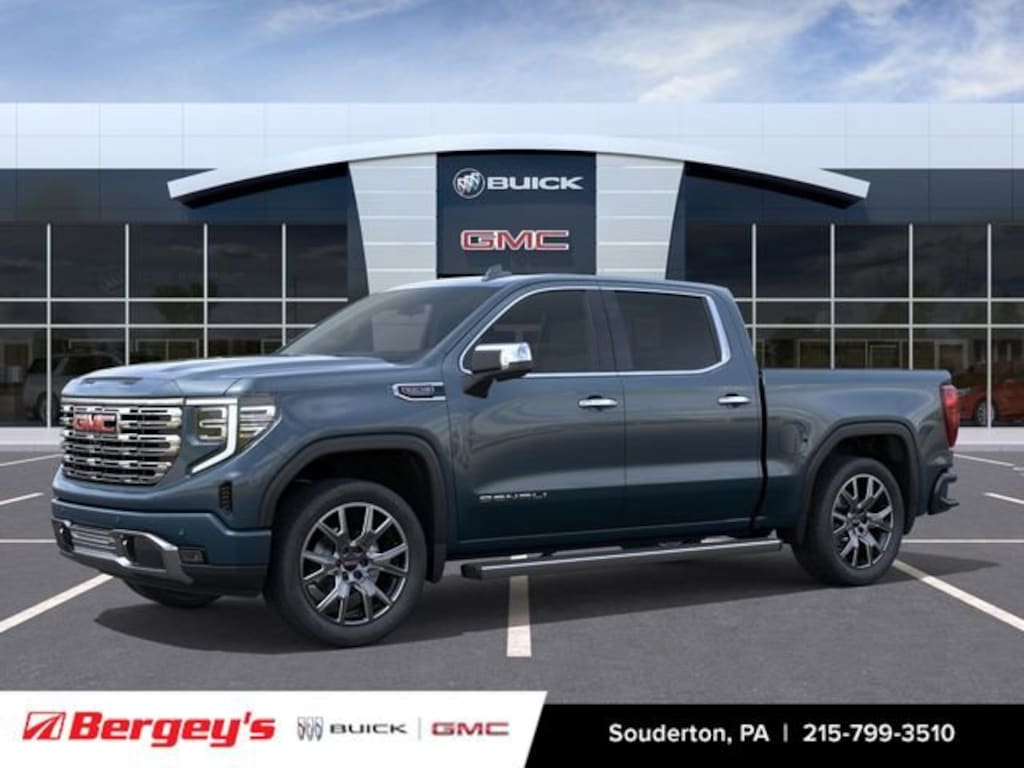 New 2026 GMC Sierra 1500 Denali Truck