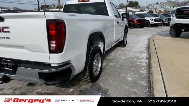 2026 GMC Sierra 1500 Pro - Photo 8