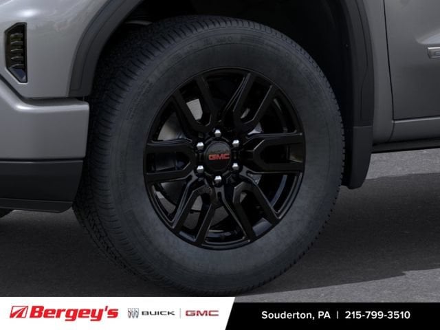 2026 GMC Sierra 1500 Elevation - Photo 10