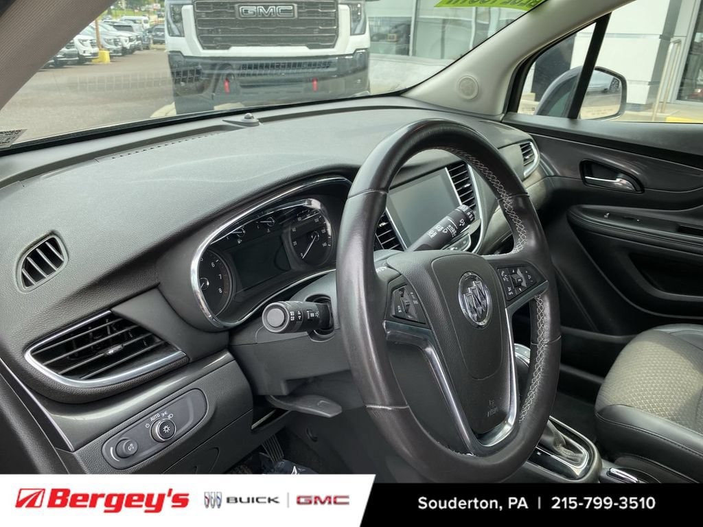 2020 Buick Encore Preferred - Photo 12