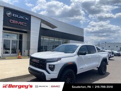 2026 GMC Canyon Elevation Truck
