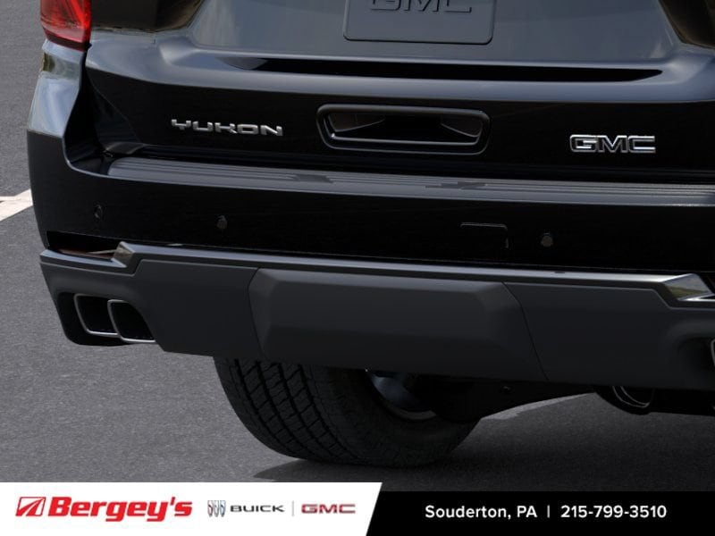2026 GMC Yukon XL Denali Ultimate - Photo 15