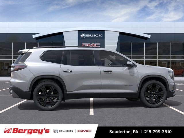 2026 GMC Acadia Elevation - Photo 7