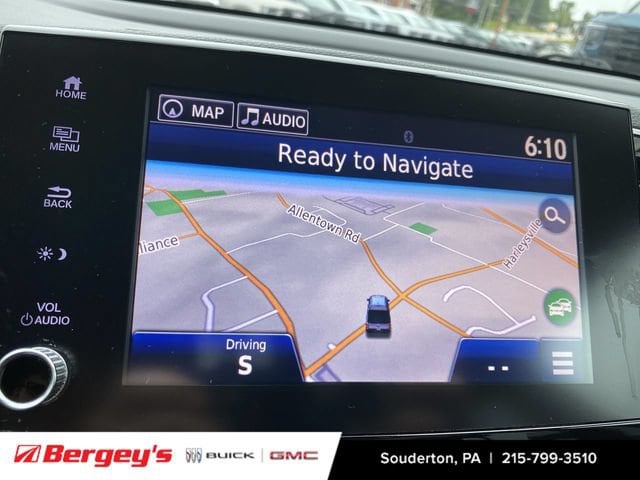 2022 Honda Ridgeline RTL-E - Photo 17