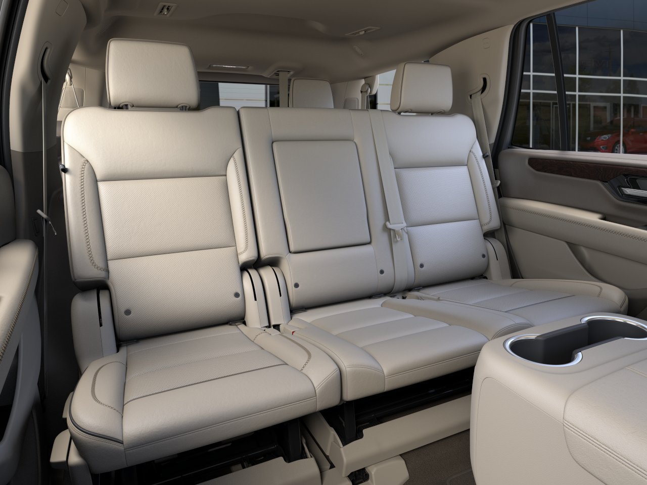 2026 GMC Yukon Denali - Photo 17