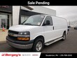  Chevrolet Express Cargo 2500