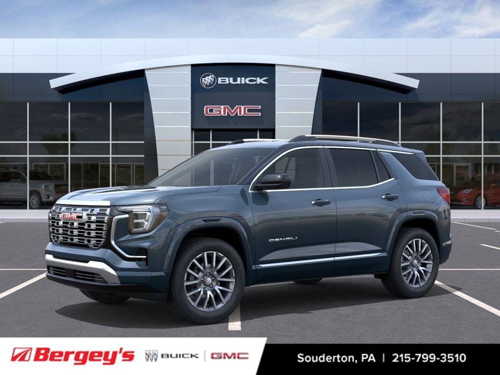 2027 GMC Terrain Denali - Photo 3