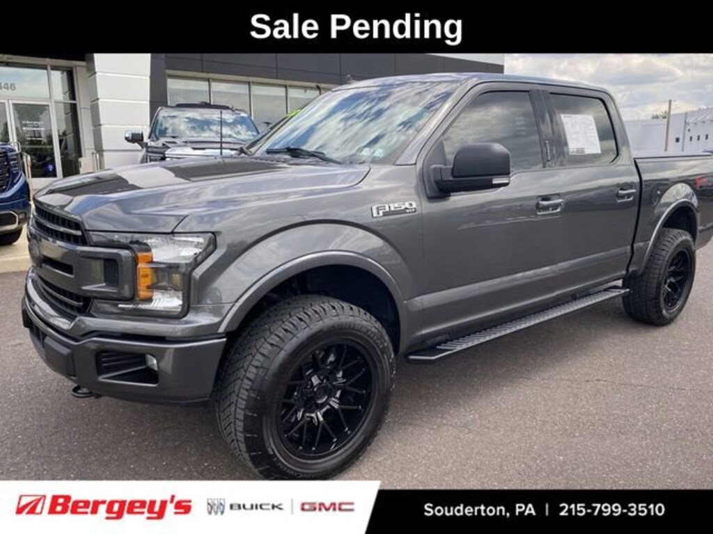 Used 2020 Ford F-150 XL