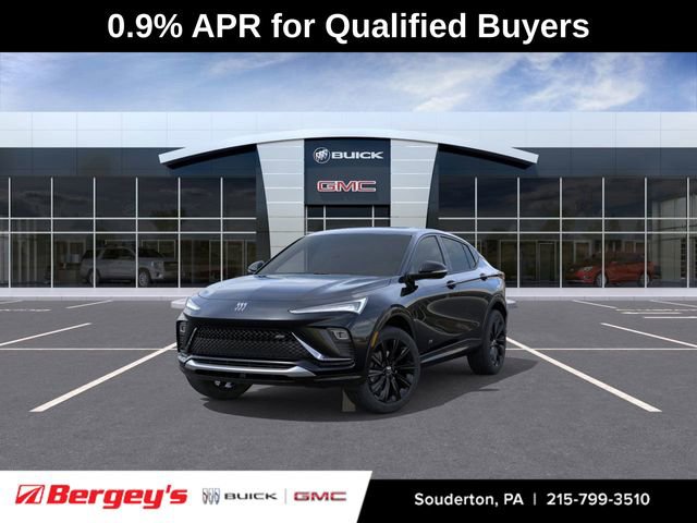 2026 Buick Envista Sport Touring's photo