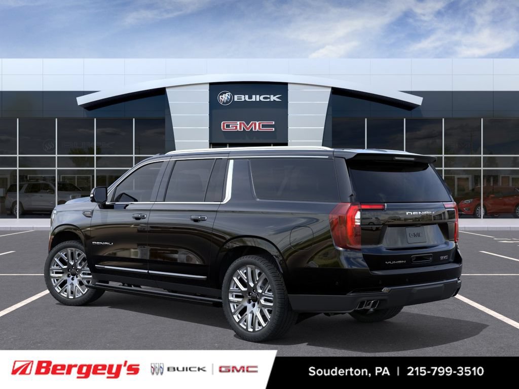2026 GMC Yukon XL Denali Ultimate - Photo 4