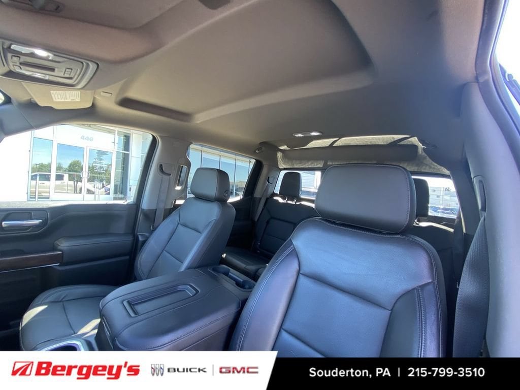 2019 GMC Sierra 1500 SLT - Photo 22
