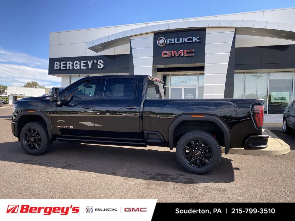 2024 GMC Sierra 2500HD AT4 - Photo 22