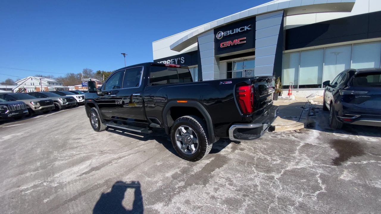 2026 GMC Sierra 2500HD SLT - Photo 78