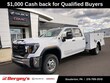  GMC Sierra 3500 HD Chassis Cab