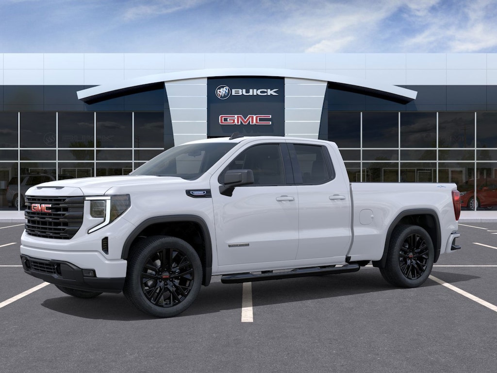 New 2026 GMC Sierra 1500 Elevation Truck