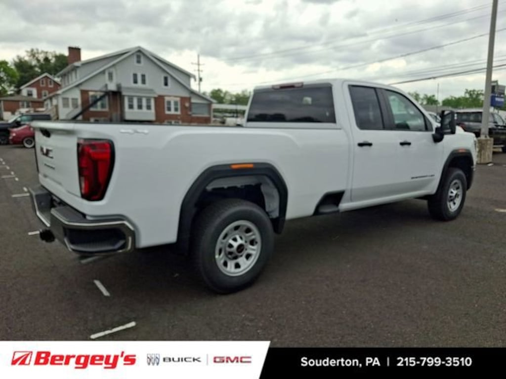 New 2026 GMC Sierra 2500 HD Pro Truck
