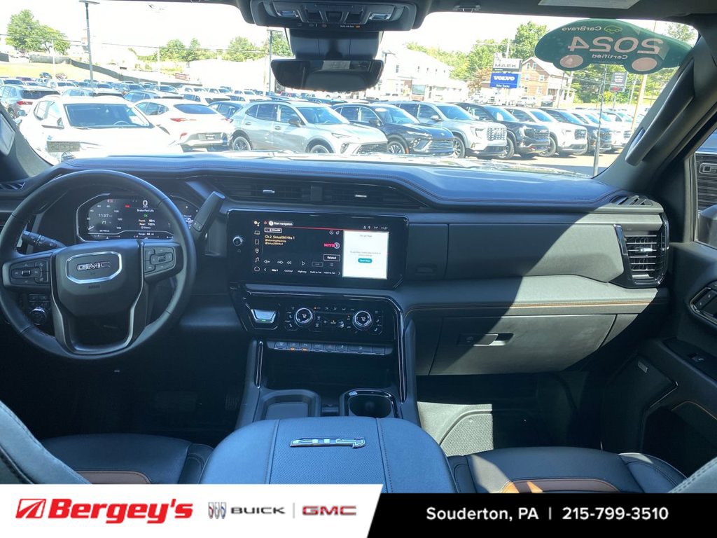 2024 GMC Sierra 2500HD AT4 - Photo 11