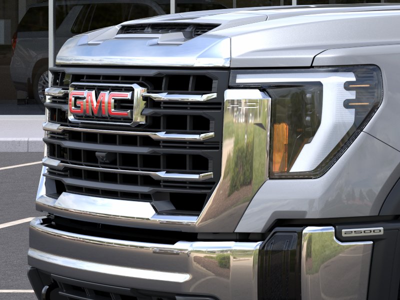 2026 GMC Sierra 2500HD SLE - Photo 44