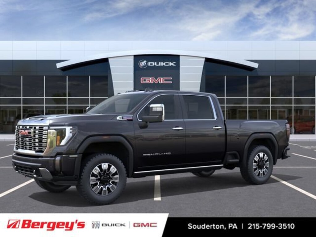 New 2026 GMC Sierra 3500 HD Denali Truck