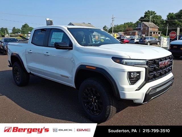 2026 GMC Canyon Elevation - Photo 2