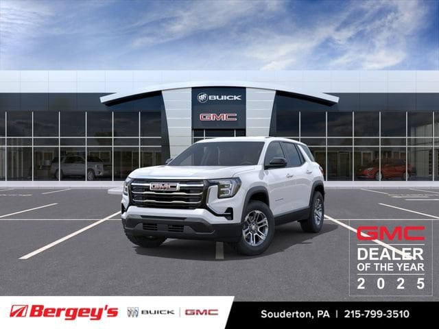2027 GMC Terrain SUV 
