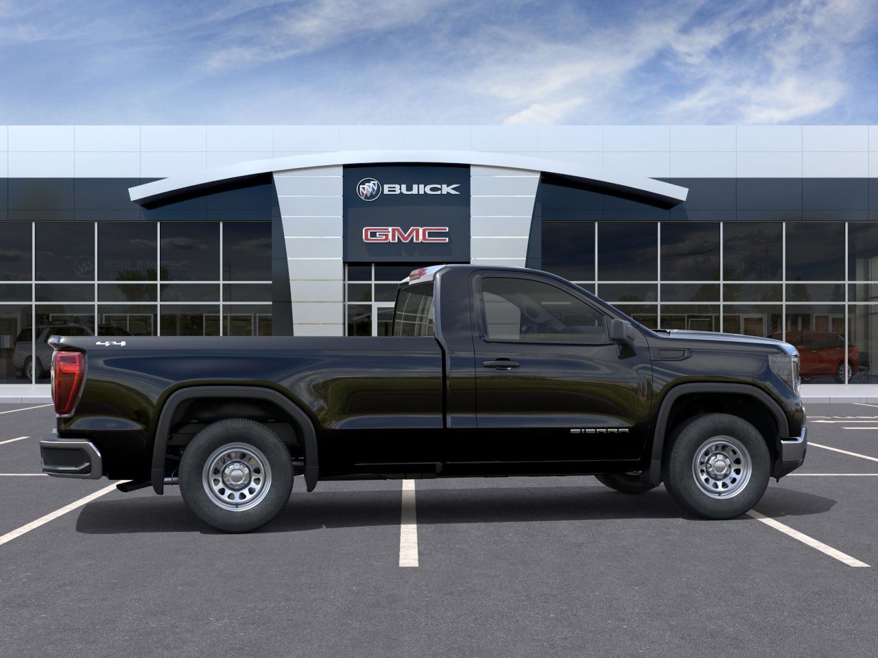 2026 GMC Sierra 1500 Pro - Photo 52