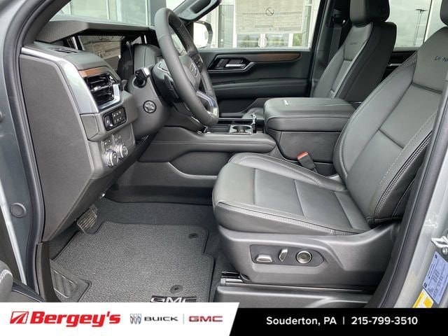 2026 GMC Yukon XL Denali - Photo 21