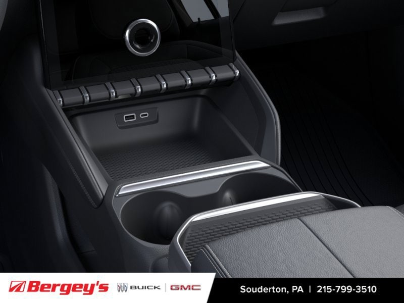 2027 GMC Terrain Elevation - Photo 24