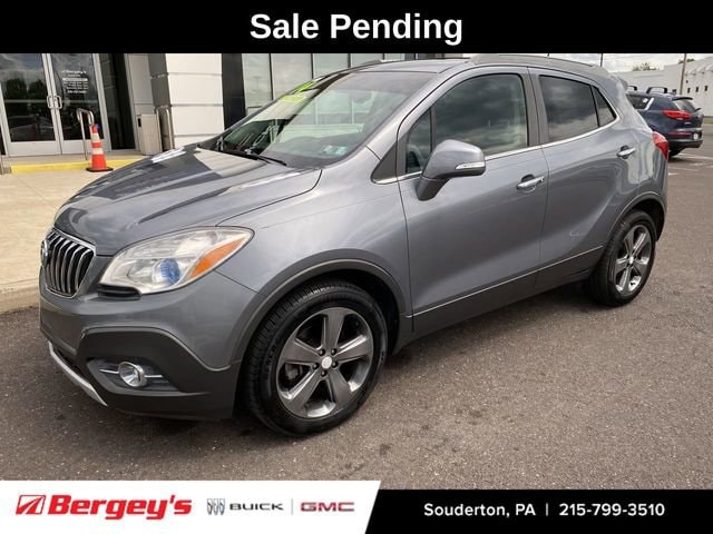 2014 Buick Encore Leather's photo