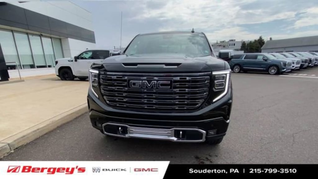 New 2026 GMC Sierra 1500 Denali Ultimate Truck