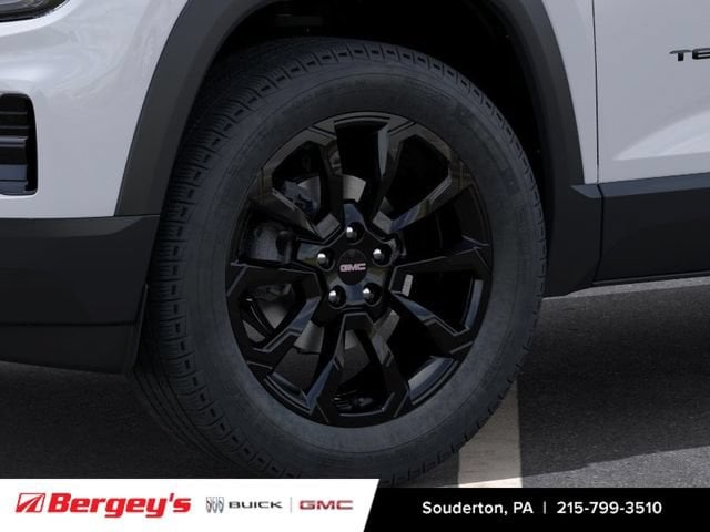 2027 GMC Terrain Elevation - Photo 10